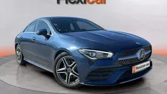 Azul Usado 2022 Mercedes CLA180 Berlina | 25.990 € (Super precio)