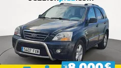 Negro Usado 2007 Kia Sorento Active SUV | 8900 € (Buen precio)