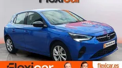 Azul Usado 2022 Opel Corsa Elegance Berlina | 13.690 € (Precio justo)