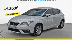 Usado 2017 Seat Leon Reference Berlina | 14.790 € (Precio justo)