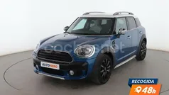 Usado 2017 Mini Cooper D Countryman SUV | 18.099 € (Precio justo)