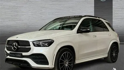 Usado 2023 Mercedes GLE400 AMG line SUV | 89.990 €