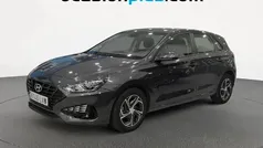 Gris Usado 2022 Hyundai i30 Utilitario | 17.810 € (Precio justo)