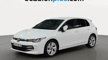 Occasion VW Golf VIII 116 ch (85 kW) 2025 Blanc Citadine