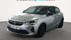 Gris Usado 2023 Opel Corsa S Utilitario | 11.546 € (Buen precio)
