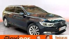 Negro Usado 2018 VW Passat Advance Familiar | 17.490 € (Precio justo)