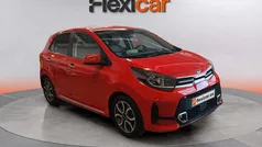 Rojo Usado 2021 Kia Picanto GT-Line Utilitario | 11.990 € (Buen precio)