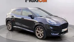 Negro Usado 2022 Ford Puma ST-Line X SUV | 18.590 € (Precio justo)