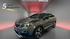 Usado 2020 Peugeot 3008 GT-line SUV | 16.990 € (Precio justo)