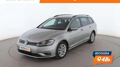 Gris Usado 2019 VW Golf VII Advance Familiar | 15.999 € (Precio justo)