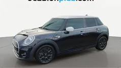 Negro Usado 2020 Mini Cooper Utilitario | 16.637 € (Buen precio)
