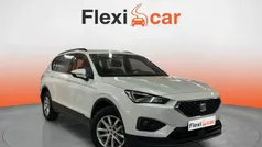 Blanco Usado 2022 Seat Tarraco Style SUV | 25.690 € (Buen precio)