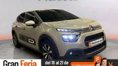 Beige Usado 2022 Citroën C3 Feel Utilitario | 10.390 € (Precio justo)