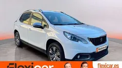 Usado 2018 Peugeot 2008 Style SUV | 10.290 € (Precio justo)