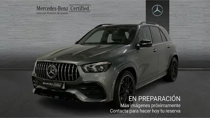 Usado Mercedes GLE53 AMG AMG 435 CV (319 kW) 2022 SUV