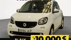 Blanco Usado 2016 Smart ForFour Passion Utilitario | 10.490 € (Precio justo)