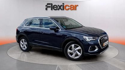 Usado Audi A7 Advanced Plus 150 CV (110 kW) 2019 Azul Berlina