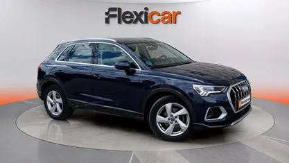 Usado Audi A7 Advanced Plus 150 CV (110 kW) 2019 Azul Familiar