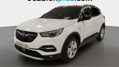 Blanco Usado 2019 Opel Grandland X S SUV | 12.719 € (Buen precio)