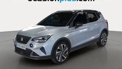 Usado Seat Arona FR 150 HP (110 kW) 2024 Cinzento SUV