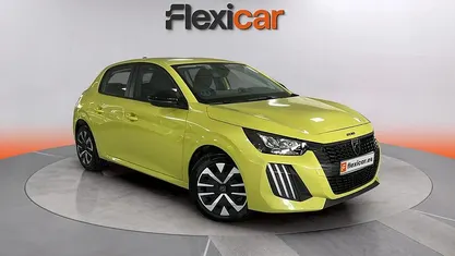 Usado Peugeot 208 Active 102 CV (75 kW) 2024 Utilitario