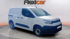 Blanco Usado 2020 Citroën Berlingo Feel Monovolumen | 13.990 € (Precio justo)