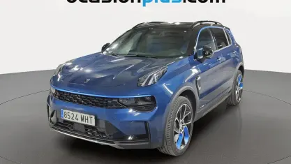 Usado Lynk & Co 01 261 CV (191 kW) 2023 Azul SUV