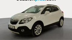 Blanco Usado 2016 Opel Mokka Excellence SUV | 11.500 € (Precio justo)