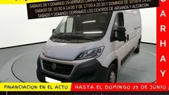 Usado 2018 Fiat Ducato Van | 21.890 € (Precio justo)