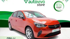 Usado 2023 Opel Corsa Edition Berlina | 13.200 € (Precio justo)