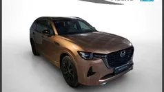 Marrón Usado 2024 Mazda CX-80 Homura-Line SUV | 60.500 € (Precio justo)
