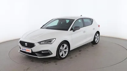 Usado Seat Leon FR 150 CV (110 kW) 2024 Utilitario