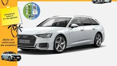 Blanco Usado 2019 Audi A6 Sport Berlina | 29.990 € (Precio justo)