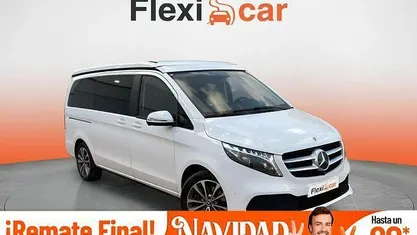 Usado 2023 Mercedes V300 Marco Polo Monovolumen | 70.490 € (Precio justo)