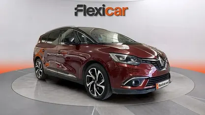 Usado Renault Grand Scénic IV Edition One 130 CV (95 kW) 2017 Monovolumen