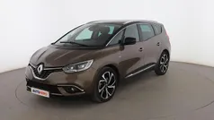 Marrón Usado 2017 Renault Grand Scénic IV Edition One Monovolumen | 14.499 € (Precio justo)
