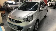 Usado 2014 Nissan Micra Tekna Utilitario | 7490 € (Precio justo)