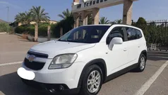 Blanco Usado 2011 Chevrolet Orlando LT | 4600 €