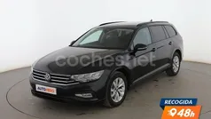 Usado 2020 VW Passat Executive Familiar | 17.999 € (Precio justo)