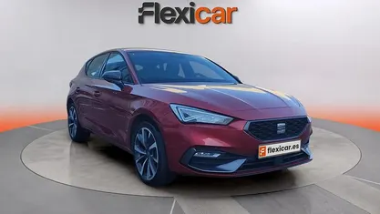 Usado Seat Leon FR 204 CV (150 kW) 2020 Berlina
