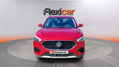 Usado MG ZS Comfort 116 CV (85 kW) 2025 Rojo SUV