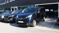 Usado 2010 Nissan NV200 Comfort Van | 8650 € (Buen precio)