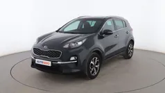 Gris Usado 2020 Kia Sportage Plus SUV | 19.599 € (Precio justo)