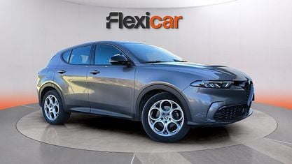 Usado Alfa Romeo Tonale Sprint 131 CV (96 kW) 2023 Gris SUV
