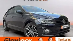 Negro Usado 2018 VW Polo Sportline | 14.690 € (Precio justo)