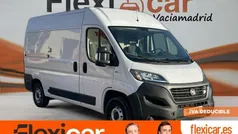 Blanco Usado 2021 Fiat Ducato Van | 24.750 € (Precio justo)