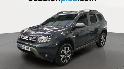 Usado Dacia Duster Journey 150 CV (110 kW) 2024 Gris SUV