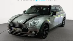 Gris plata Usado 2017 Mini Cooper D Clubman Familiar | 15.800 € (Precio justo)