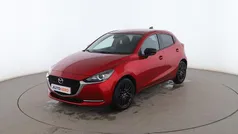Rojo Usado 2022 Mazda 2 Homura-Line Utilitario | 16.699 € (Precio justo)