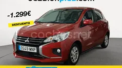 Usado 2024 Mitsubishi Space Star Berlina | 13.890 € (Precio justo)